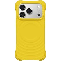 Amazon.co.jp: CASETiFY iPhone 17 Pro 用 ケース ウェーブ シリコン